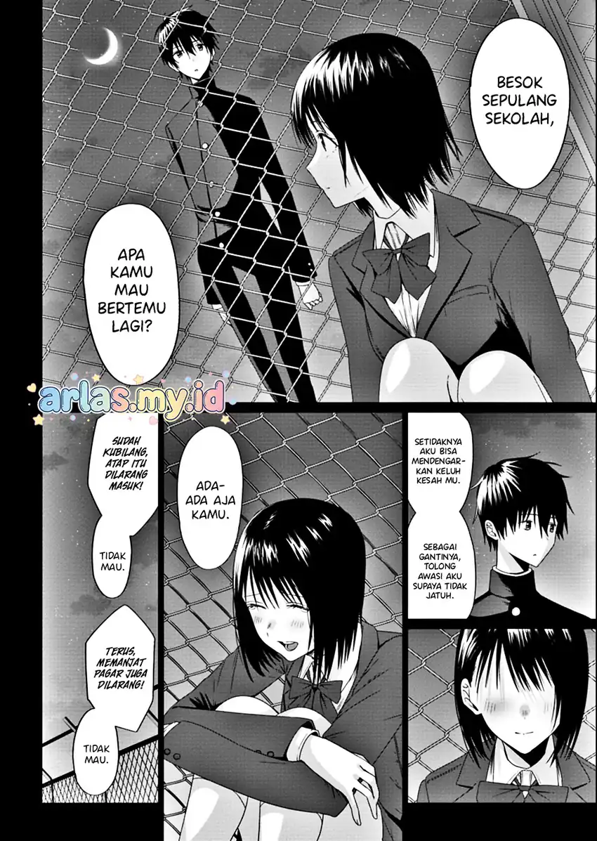 Houkago no Luminous Chapter 6.1 Gambar 11