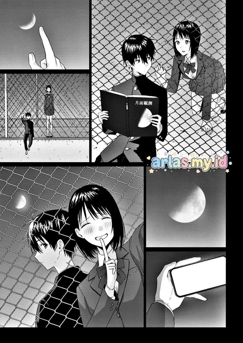 Houkago no Luminous Chapter 6.1 Gambar 12
