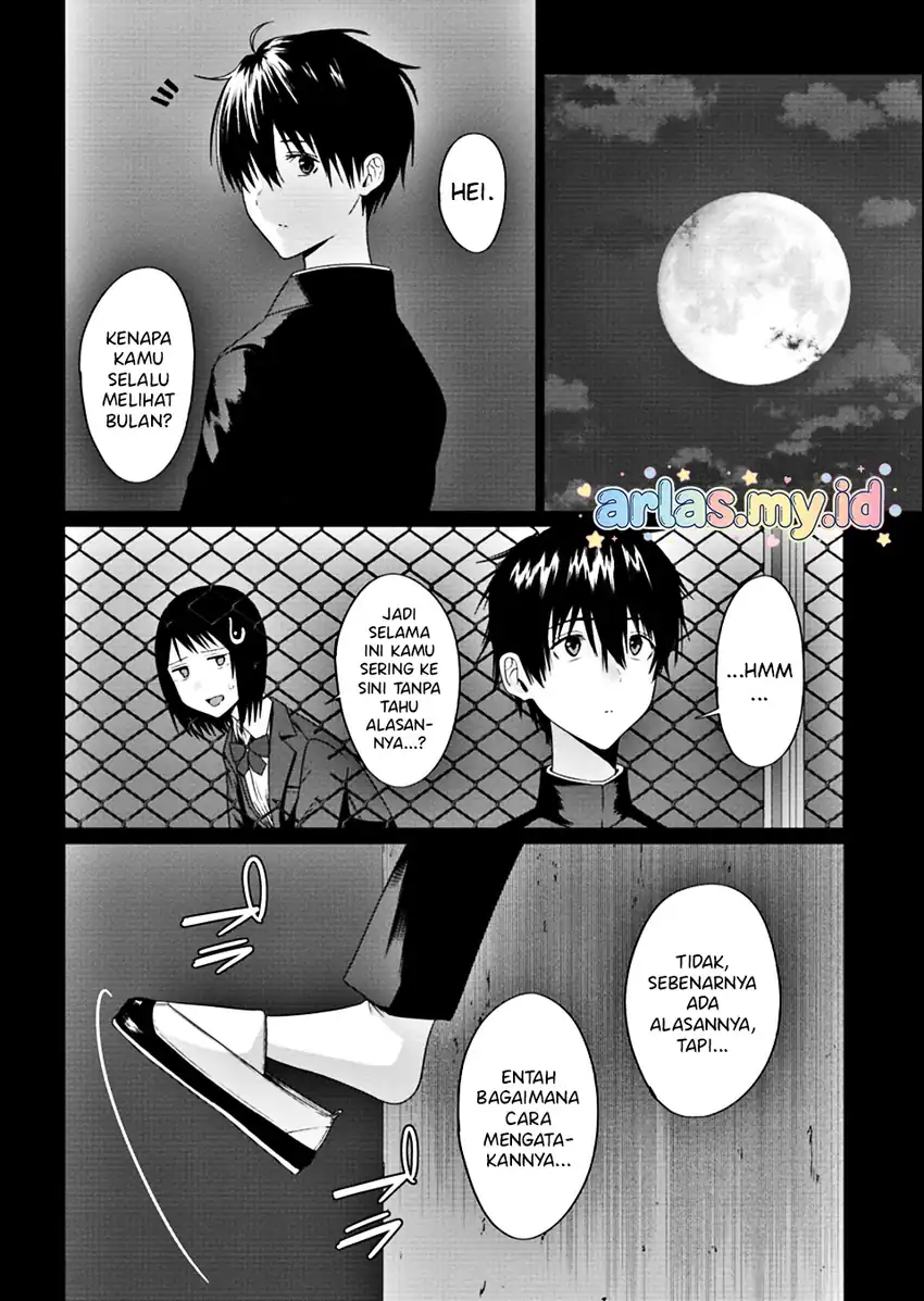 Houkago no Luminous Chapter 6.1 Gambar 13