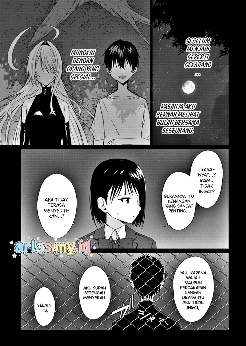 Houkago no Luminous Chapter 6.1 Gambar 14