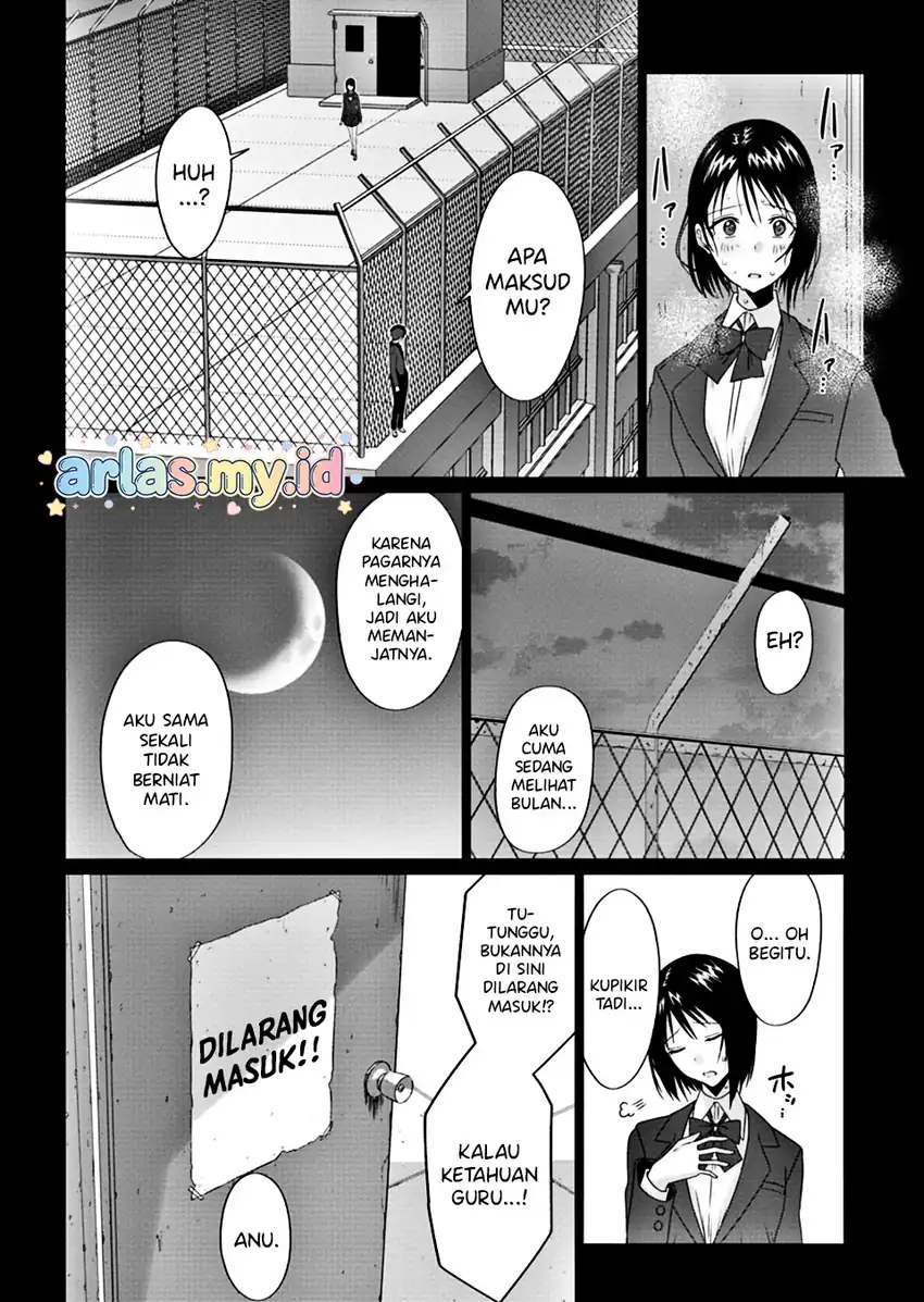 Houkago no Luminous Chapter 6.1 Gambar 5