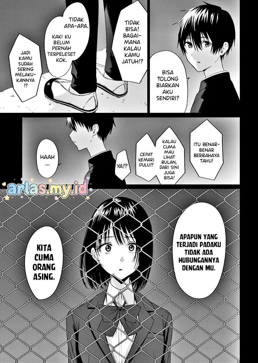 Houkago no Luminous Chapter 6.1 Gambar 6