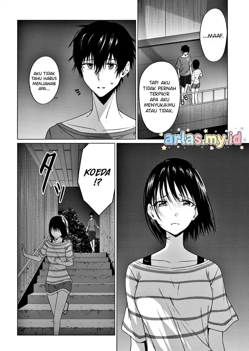 Houkago no Luminous Chapter 6.2 Gambar 11
