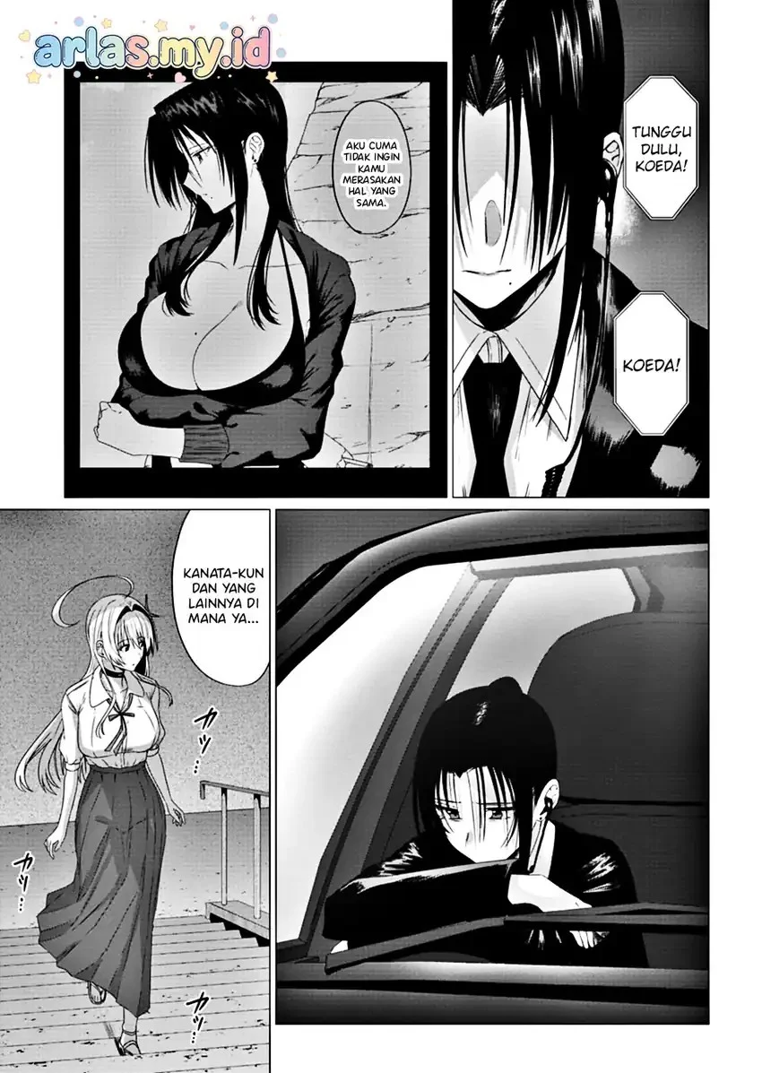Houkago no Luminous Chapter 6.2 Gambar 12