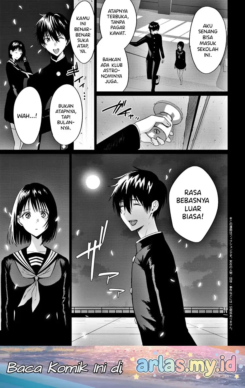 Manga Houkago no Luminous Chapter 6.2 gambar 2
