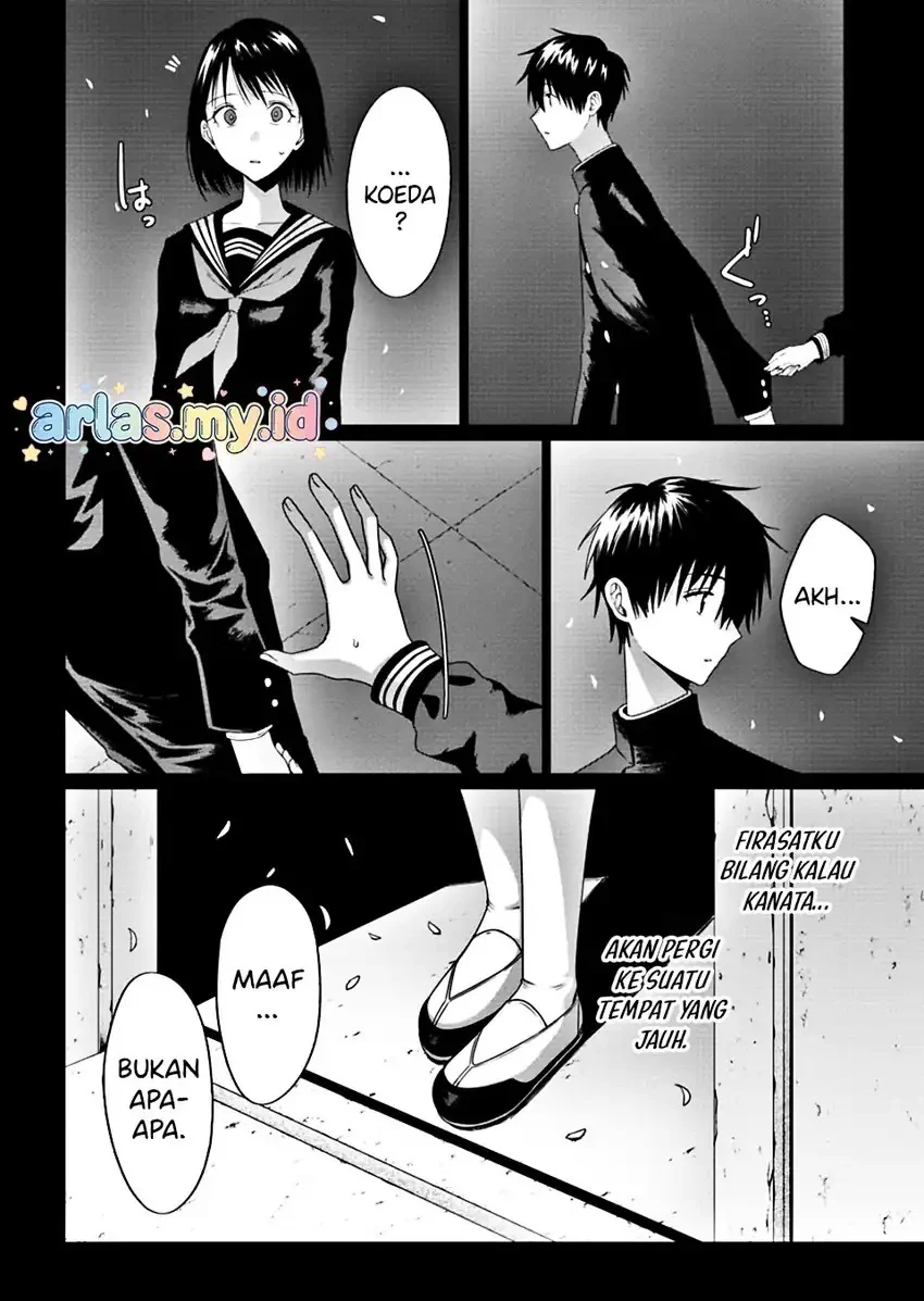 Houkago no Luminous Chapter 6.2 Gambar 3