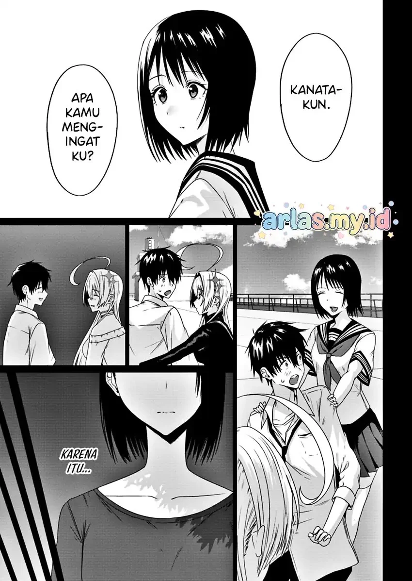 Houkago no Luminous Chapter 6.2 Gambar 4