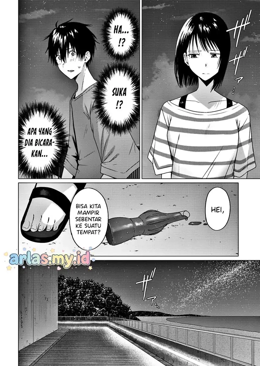 Houkago no Luminous Chapter 6.2 Gambar 5