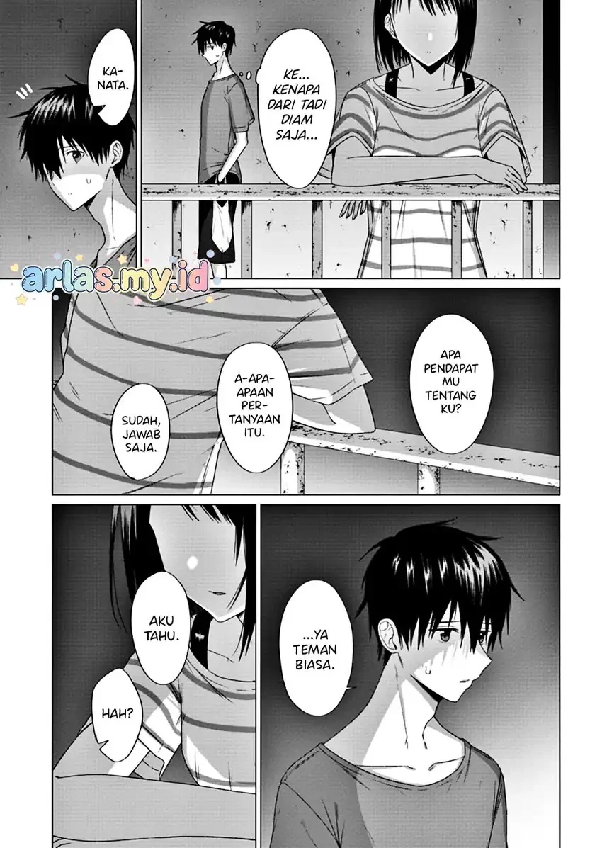 Houkago no Luminous Chapter 6.2 Gambar 6