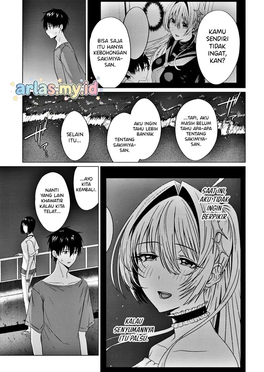 Houkago no Luminous Chapter 6.2 Gambar 8