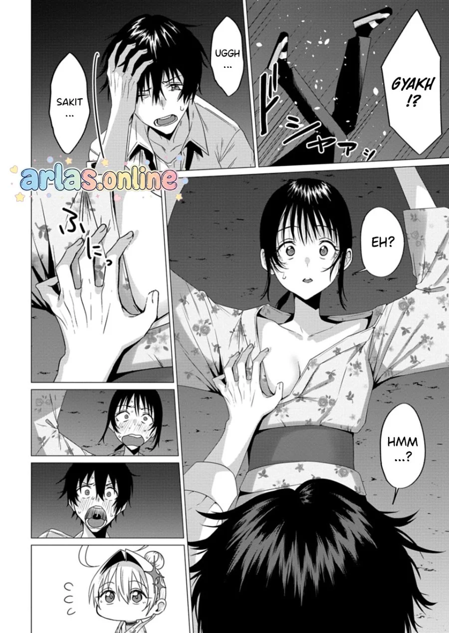 Houkago no Luminous Chapter 7.2 Gambar 11