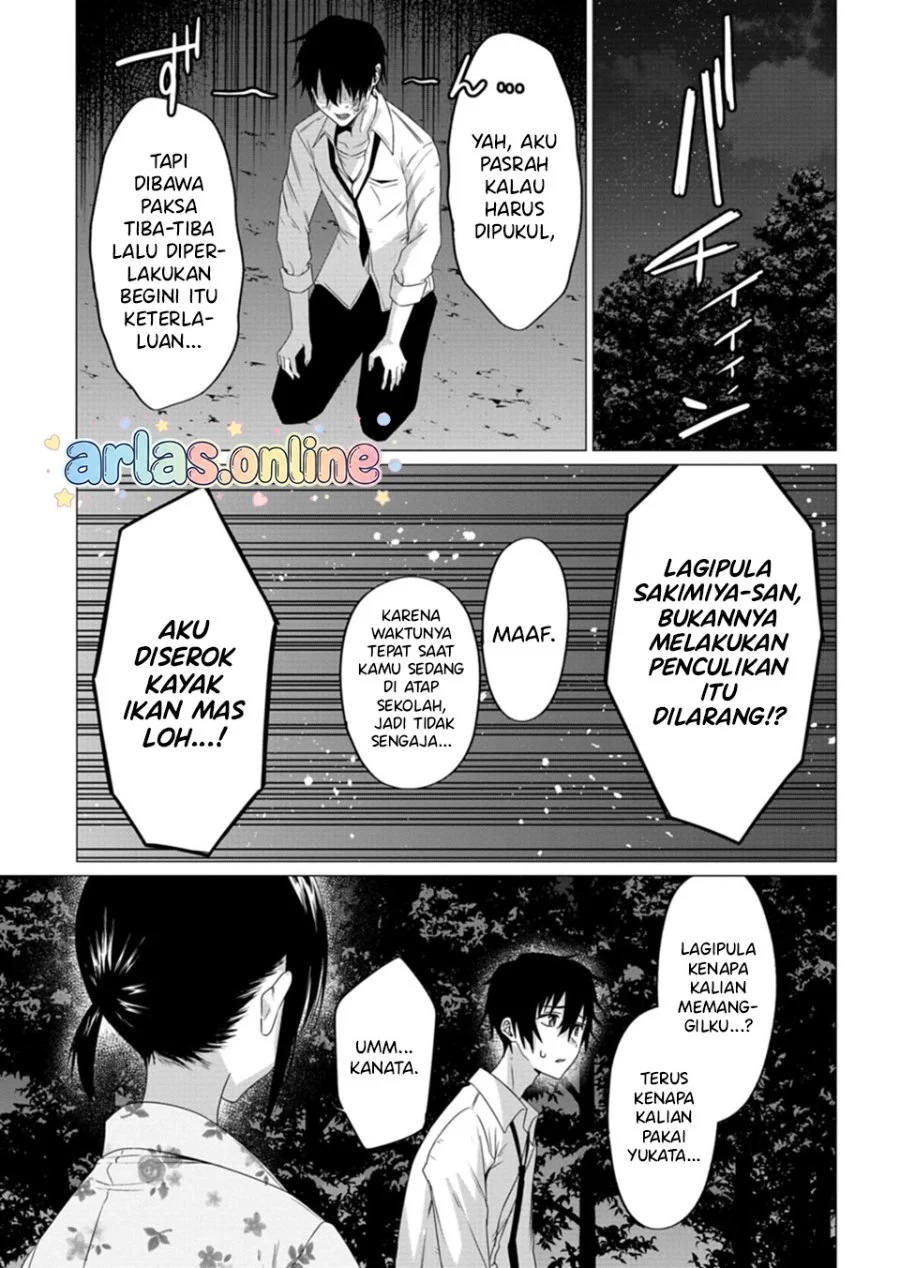 Houkago no Luminous Chapter 7.2 Gambar 12
