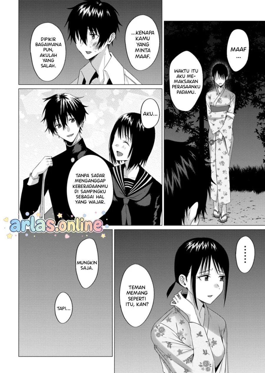 Houkago no Luminous Chapter 7.2 Gambar 13
