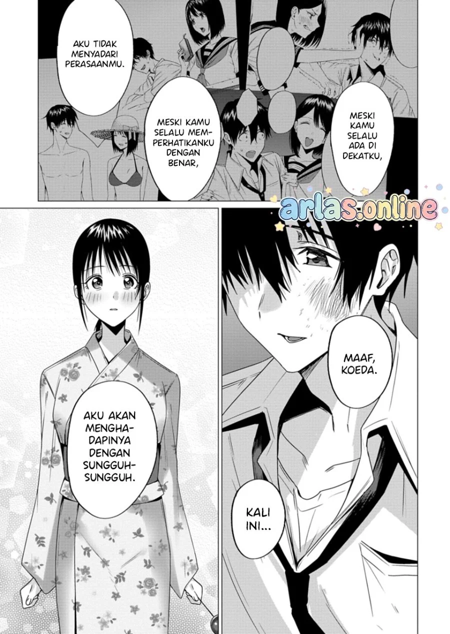 Houkago no Luminous Chapter 7.2 Gambar 14