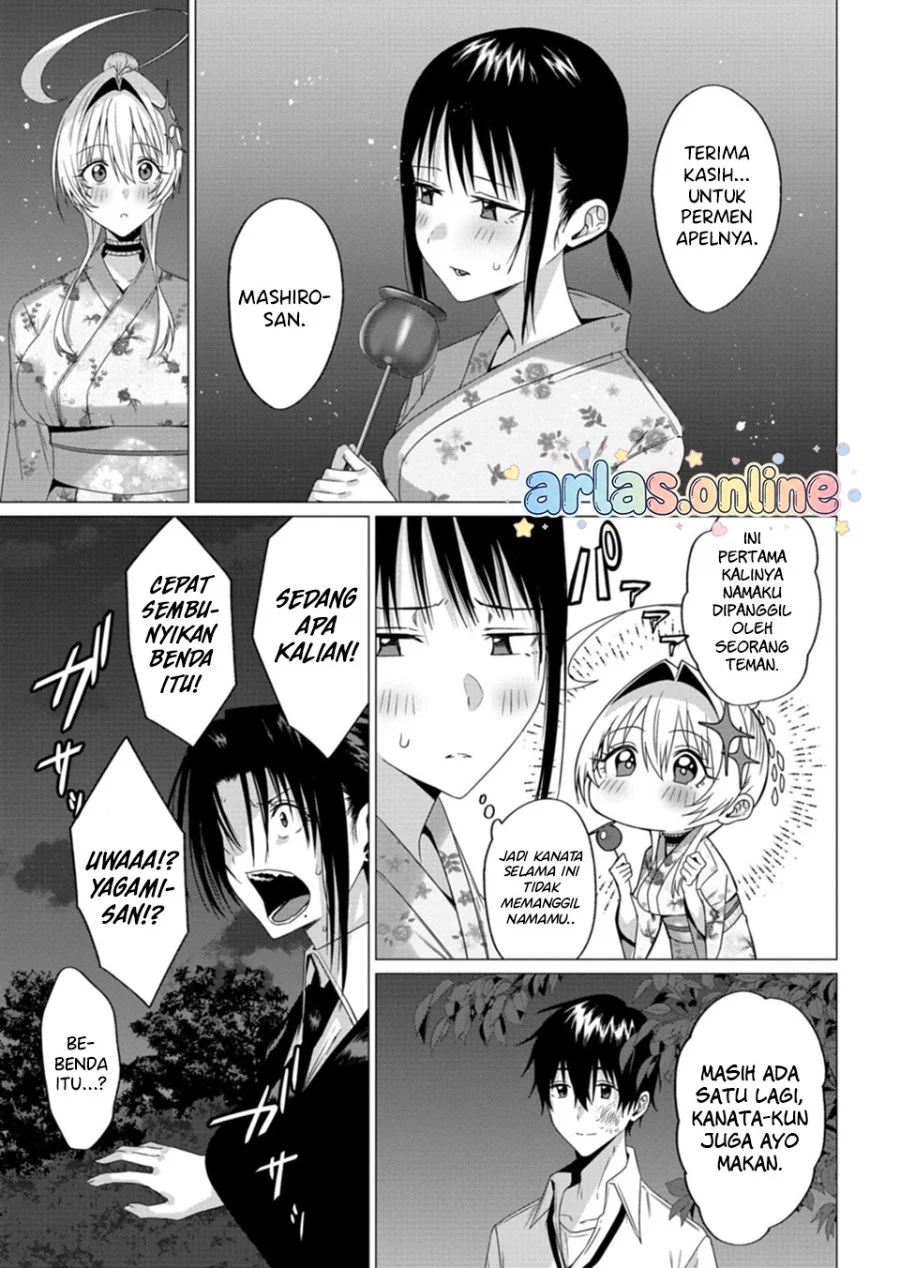 Houkago no Luminous Chapter 7.2 Gambar 16