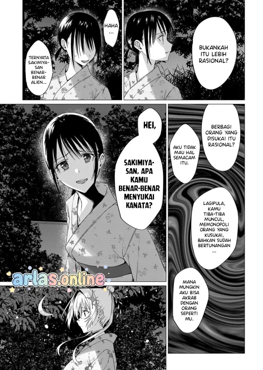 Houkago no Luminous Chapter 7.2 Gambar 4