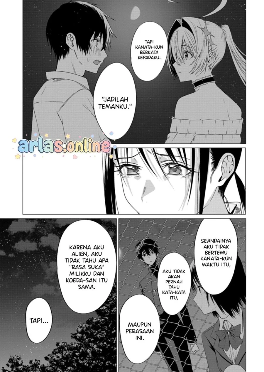 Houkago no Luminous Chapter 7.2 Gambar 6