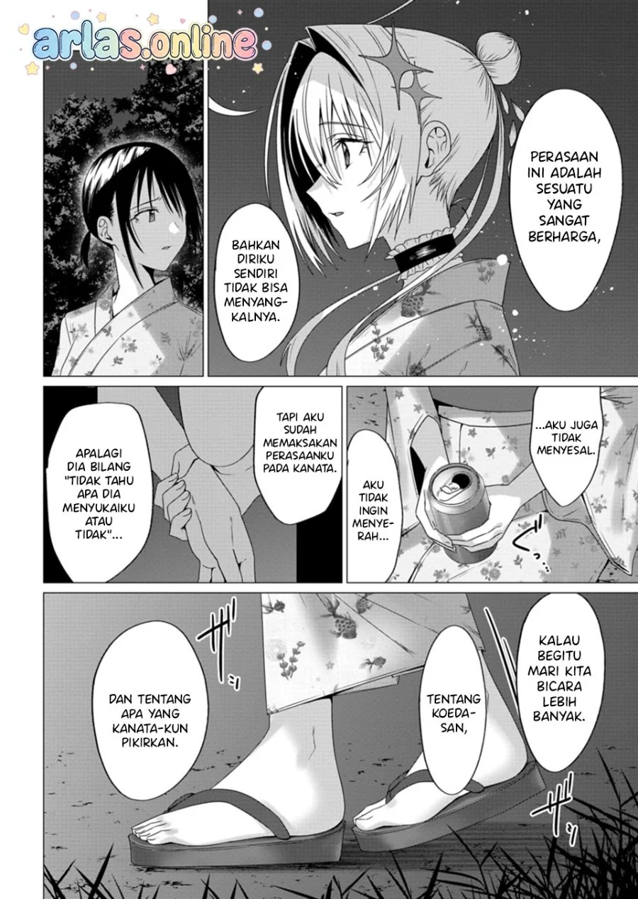 Houkago no Luminous Chapter 7.2 Gambar 7