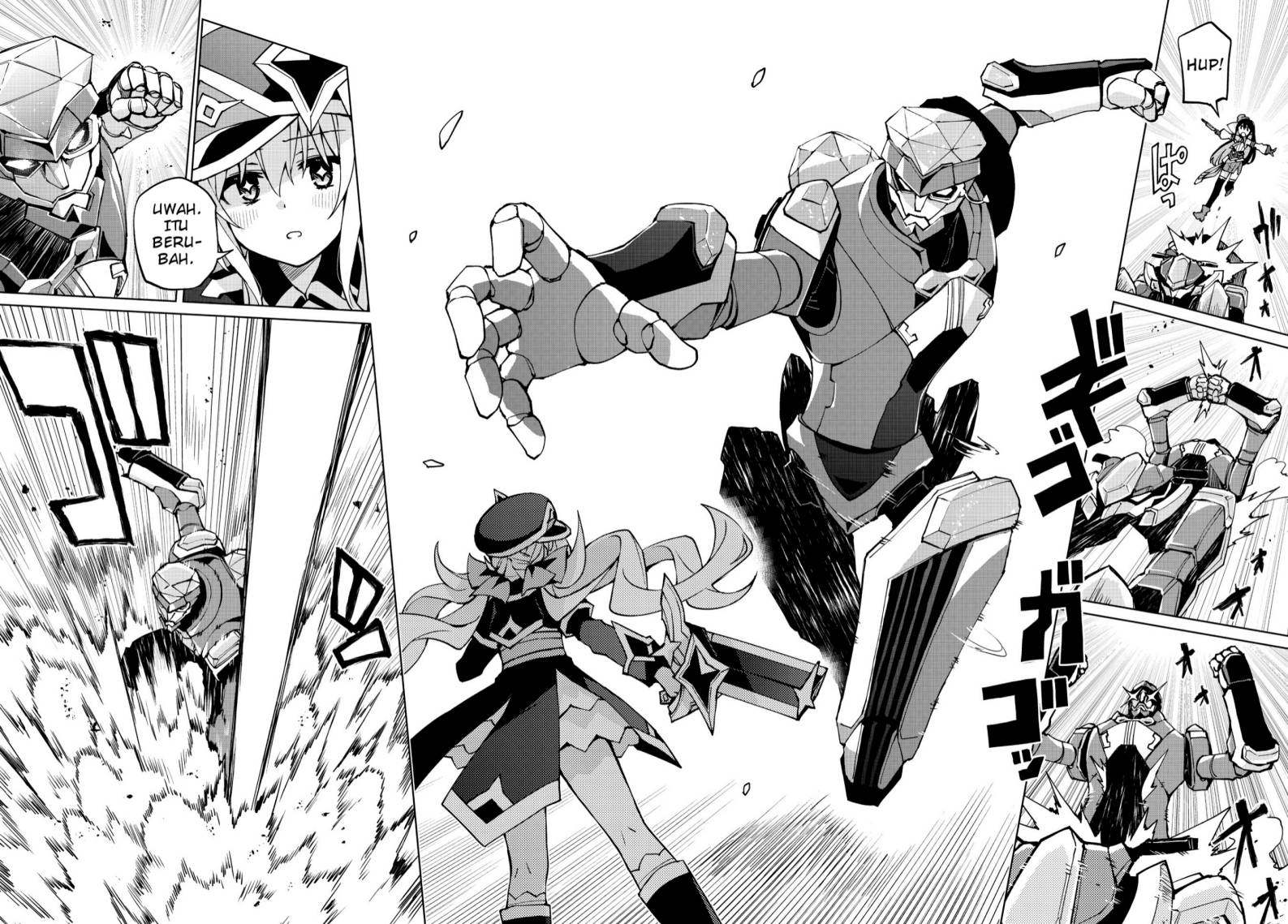 Houkago Saitensei! Chapter 10 Gambar 10