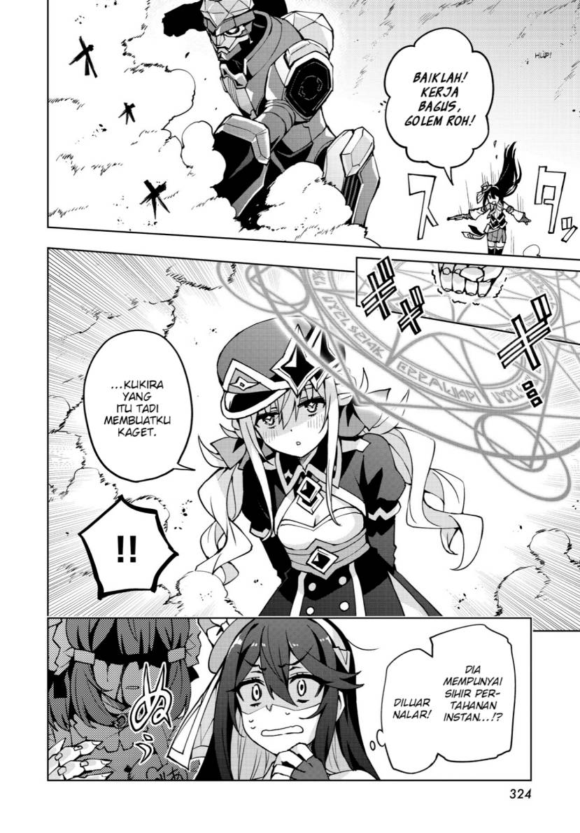 Houkago Saitensei! Chapter 10 Gambar 11