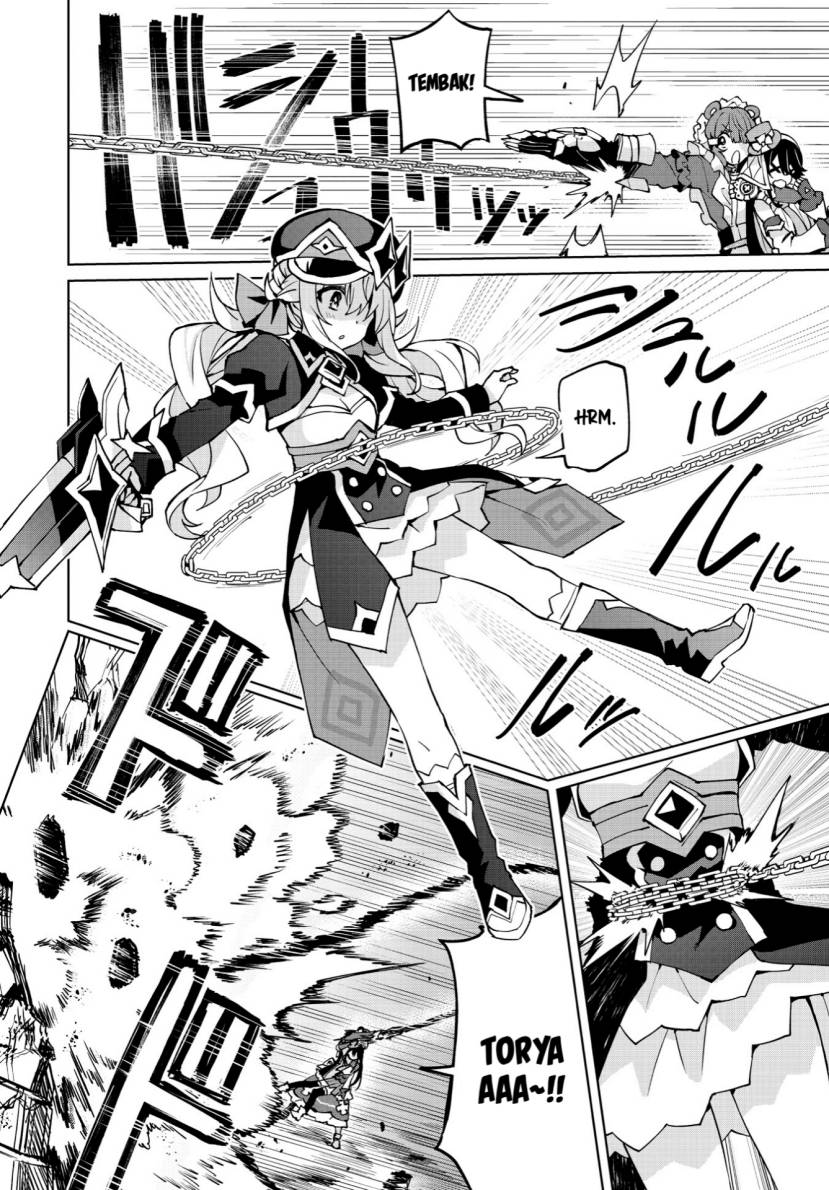 Houkago Saitensei! Chapter 10 Gambar 13