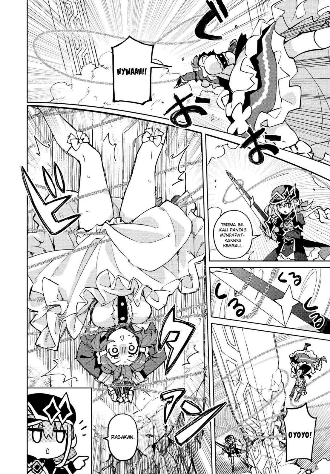 Houkago Saitensei! Chapter 10 Gambar 15