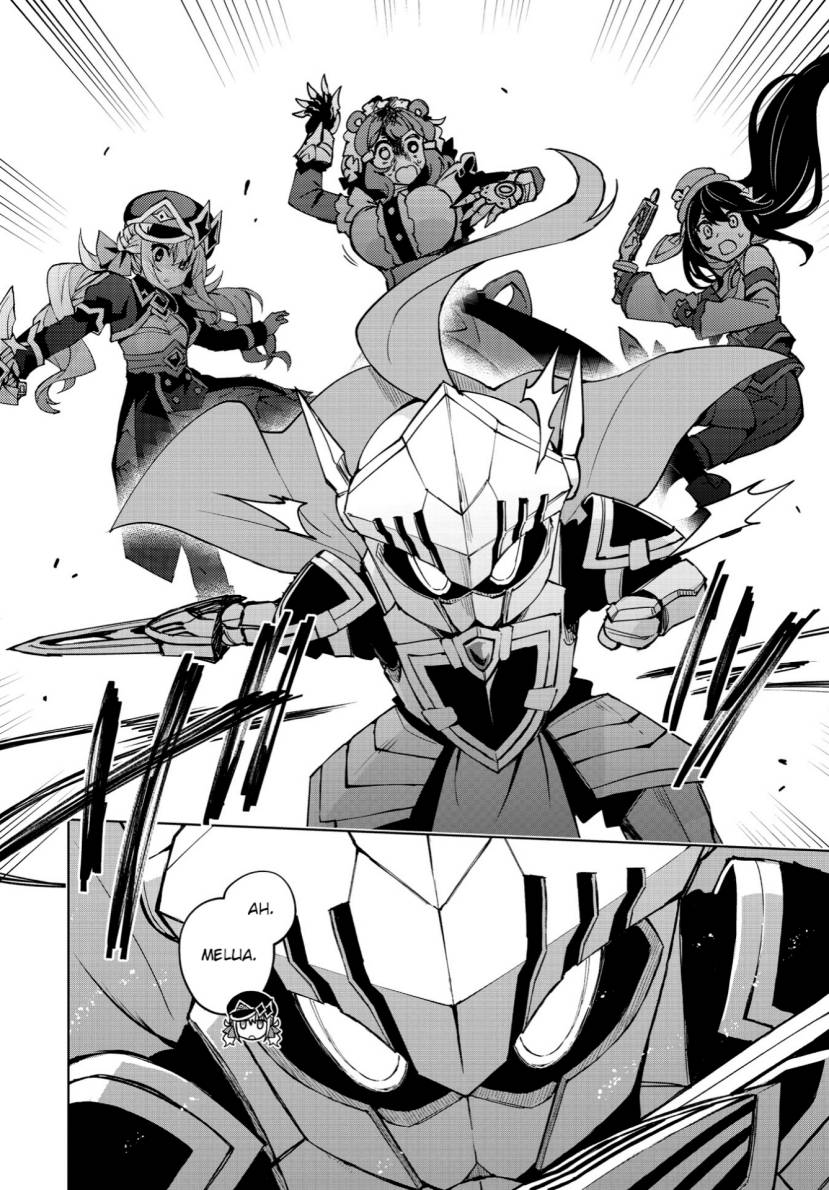 Houkago Saitensei! Chapter 10 Gambar 21