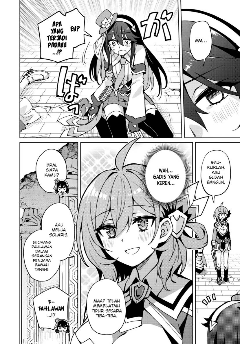 Houkago Saitensei! Chapter 10 Gambar 23