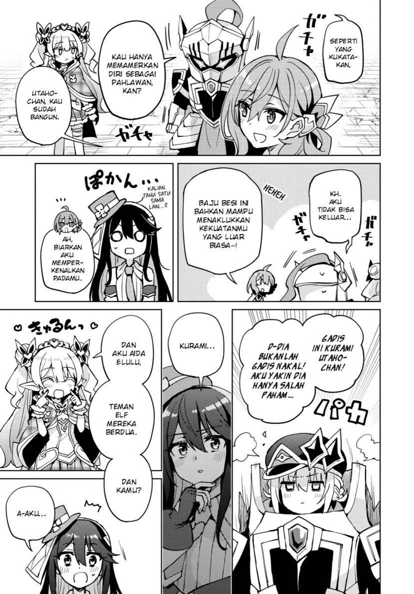 Houkago Saitensei! Chapter 10 Gambar 24