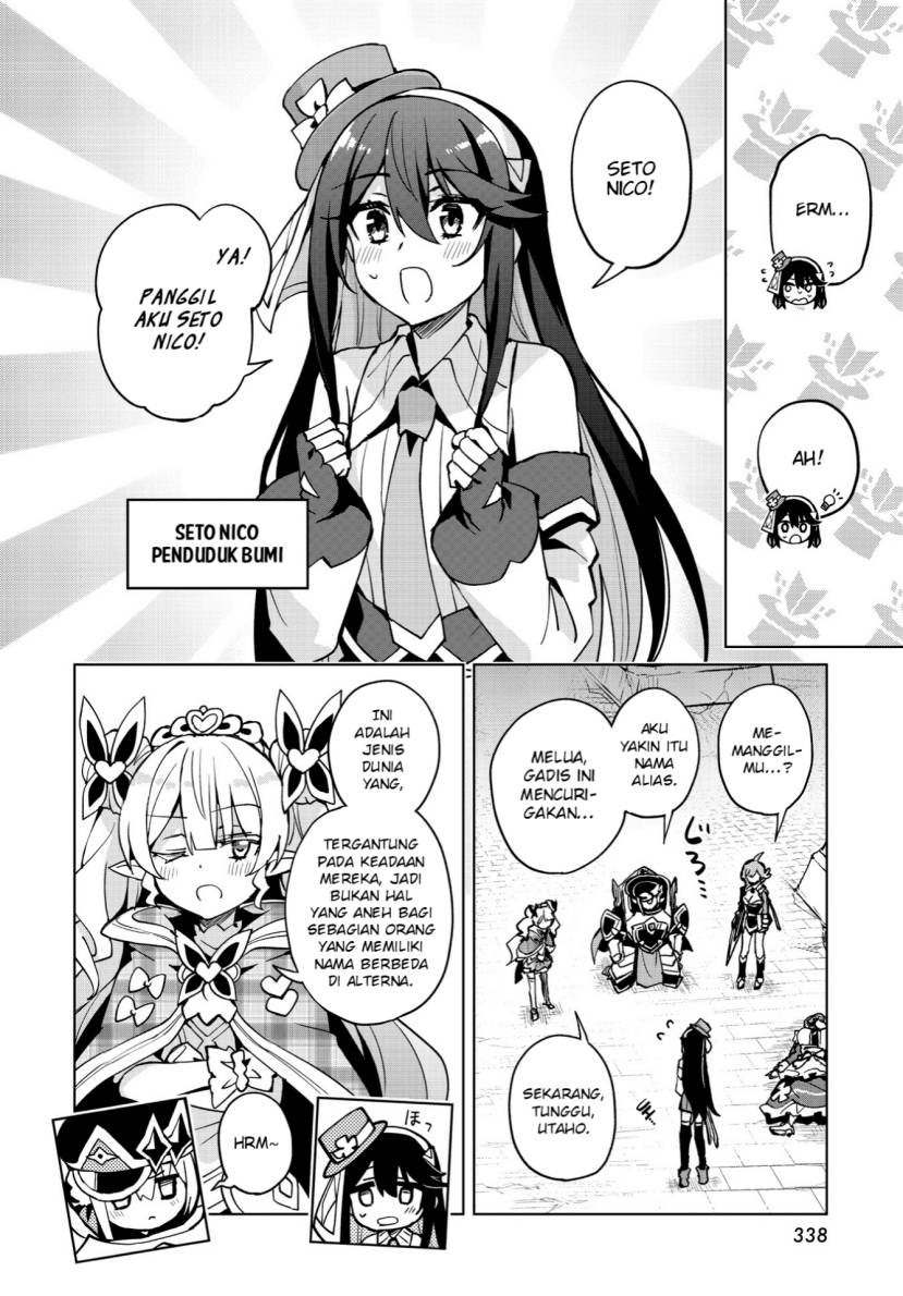 Houkago Saitensei! Chapter 10 Gambar 25