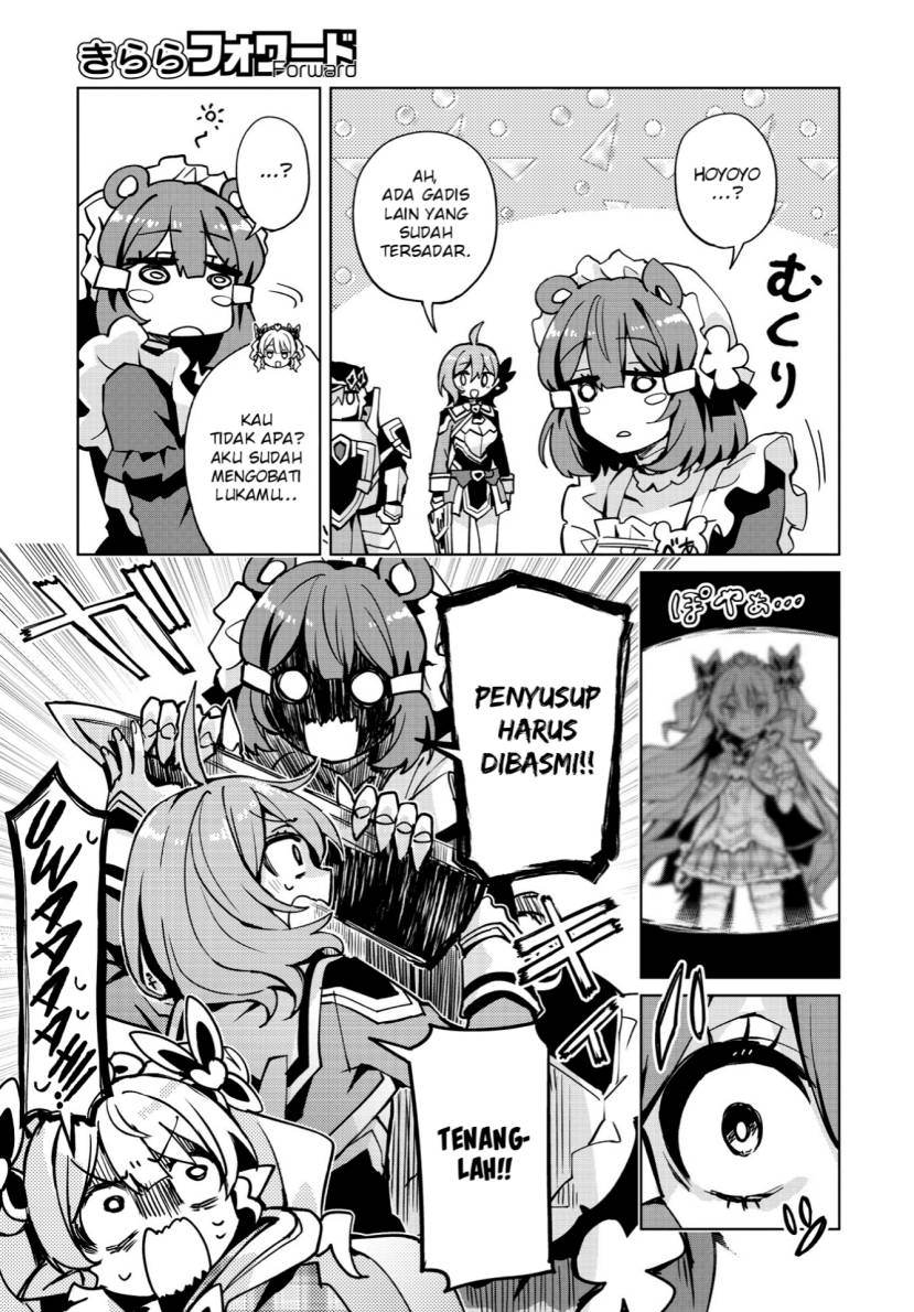 Houkago Saitensei! Chapter 10 Gambar 26