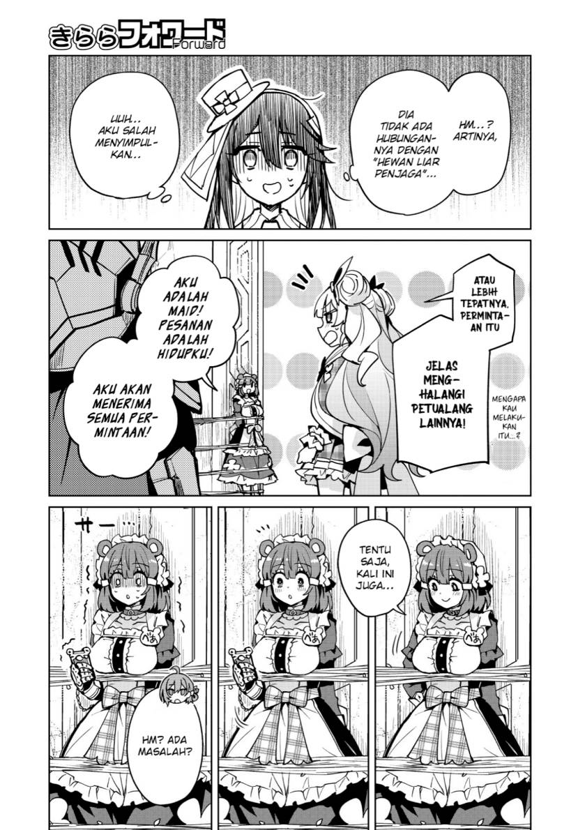 Houkago Saitensei! Chapter 10 Gambar 28