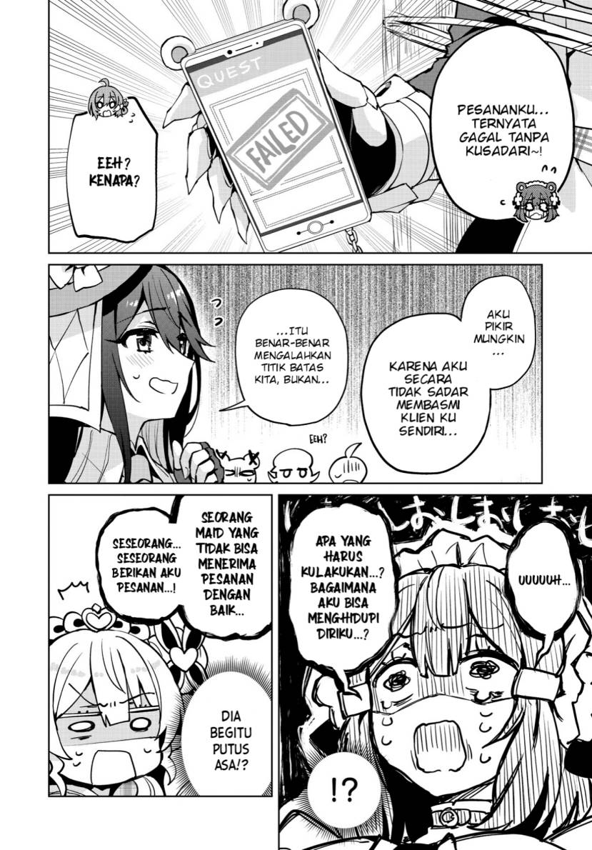 Houkago Saitensei! Chapter 10 Gambar 29