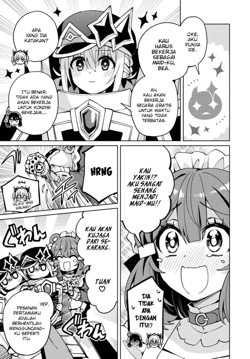 Houkago Saitensei! Chapter 10 Gambar 30