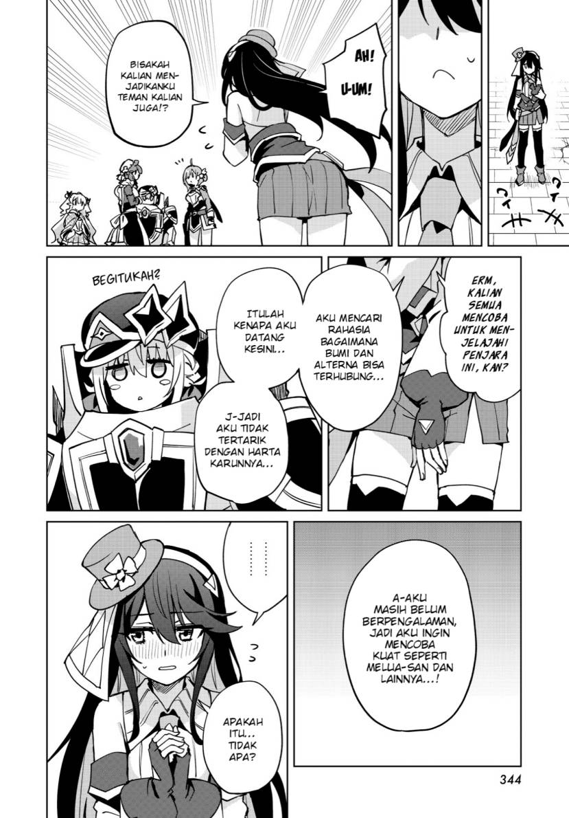Houkago Saitensei! Chapter 10 Gambar 31