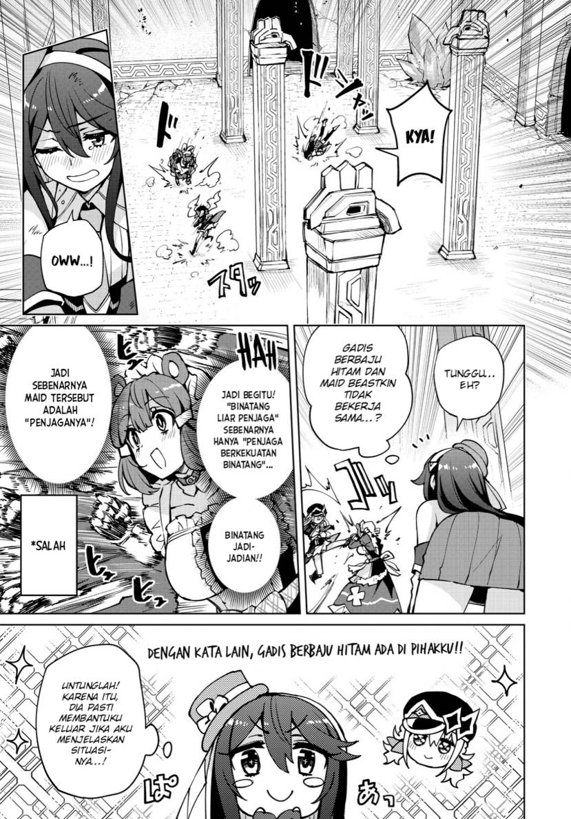 Houkago Saitensei! Chapter 10 Gambar 5