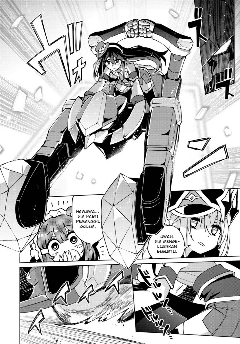 Houkago Saitensei! Chapter 10 Gambar 8