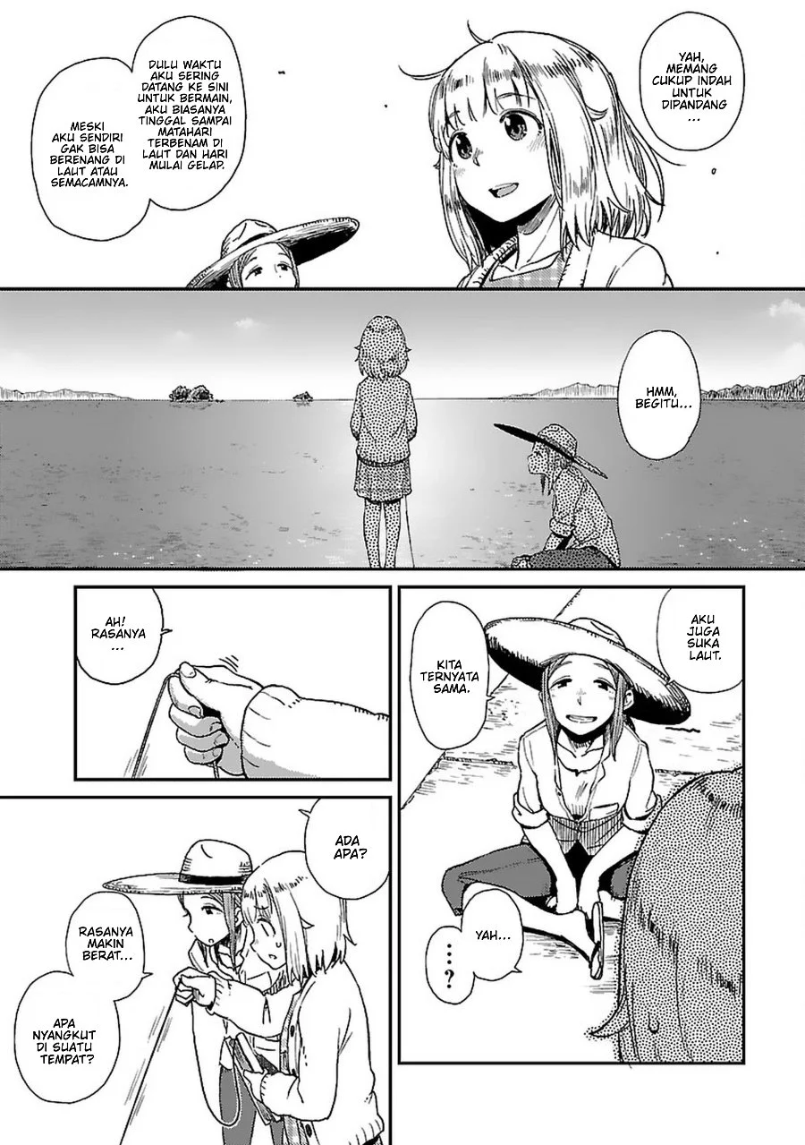 Houkago Teibou Nisshi Chapter 1 Gambar 21