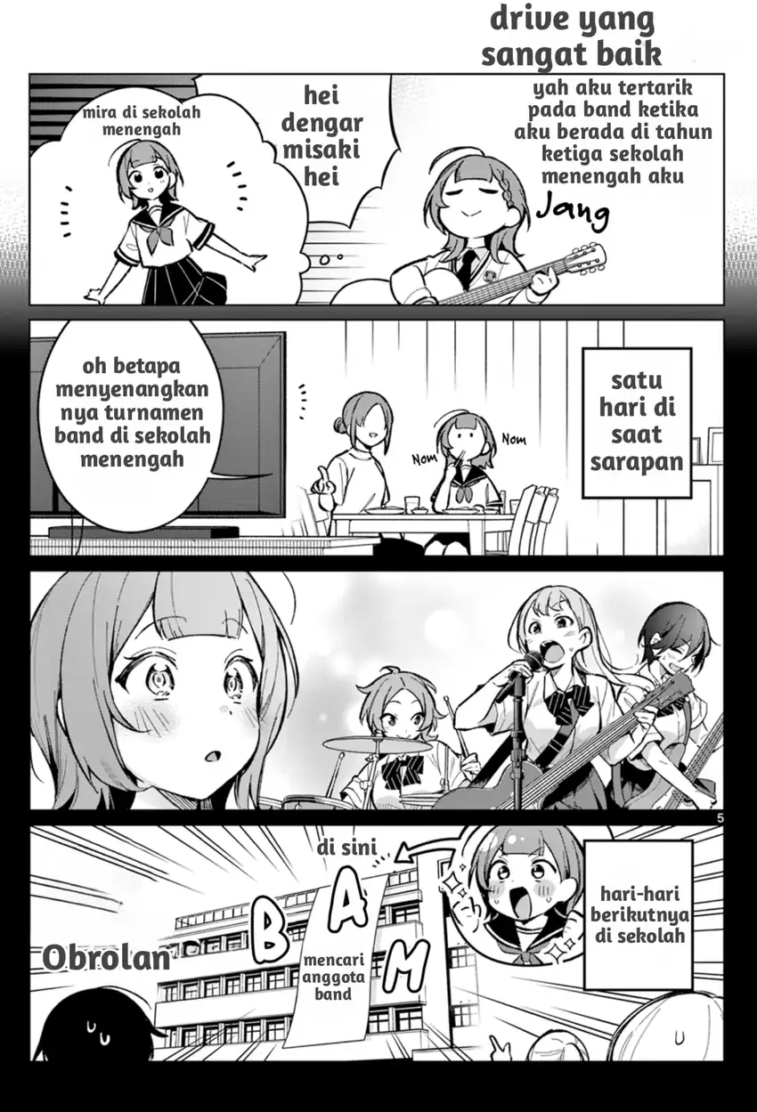 Houkago Voca-Ken de! Chapter 1 Gambar 4