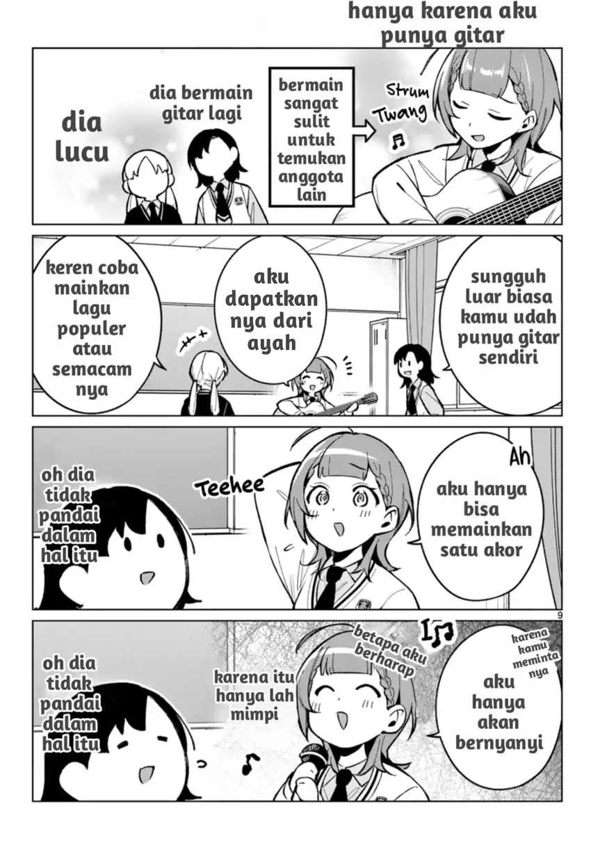 Houkago Voca-Ken de! Chapter 1 Gambar 8