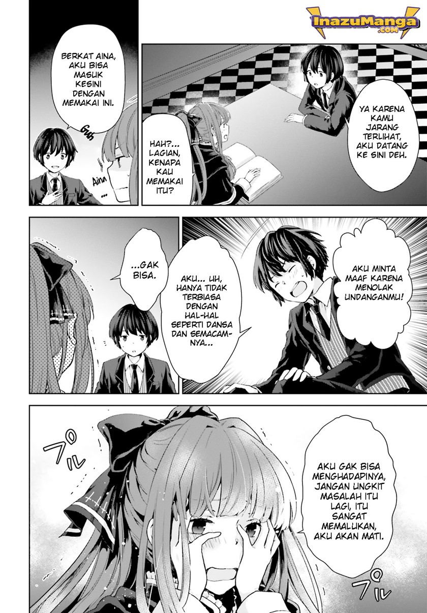 Houkago wa, Isekai Kissa de Coffee wo Chapter 4 Gambar 9