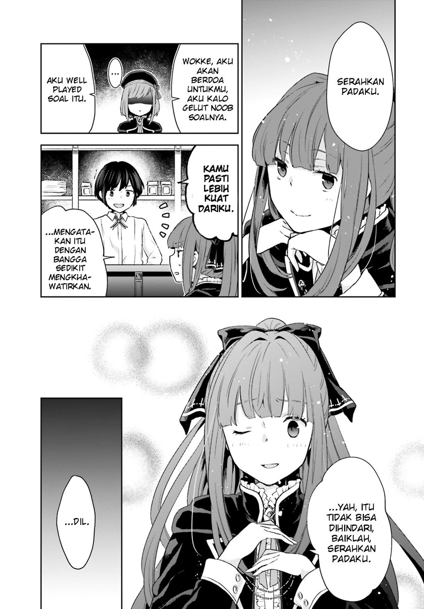 Houkago wa, Isekai Kissa de Coffee wo Chapter 5 Gambar 10