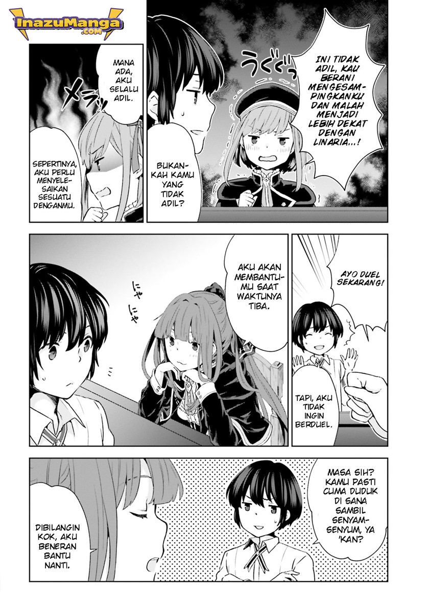 Houkago wa, Isekai Kissa de Coffee wo Chapter 5 Gambar 9