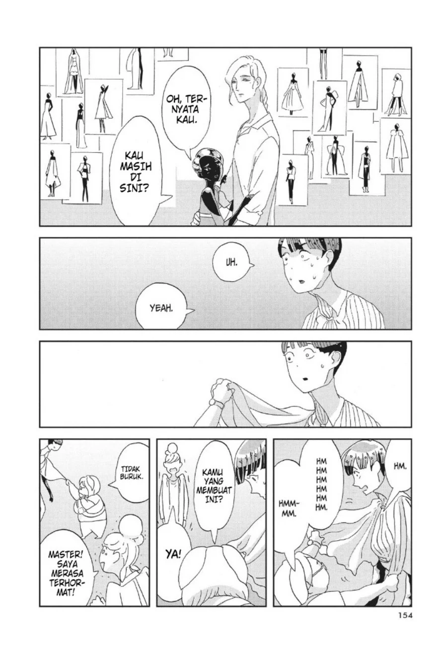 Baca Manga Houseki no Kuni Chapter 69 Gambar 2