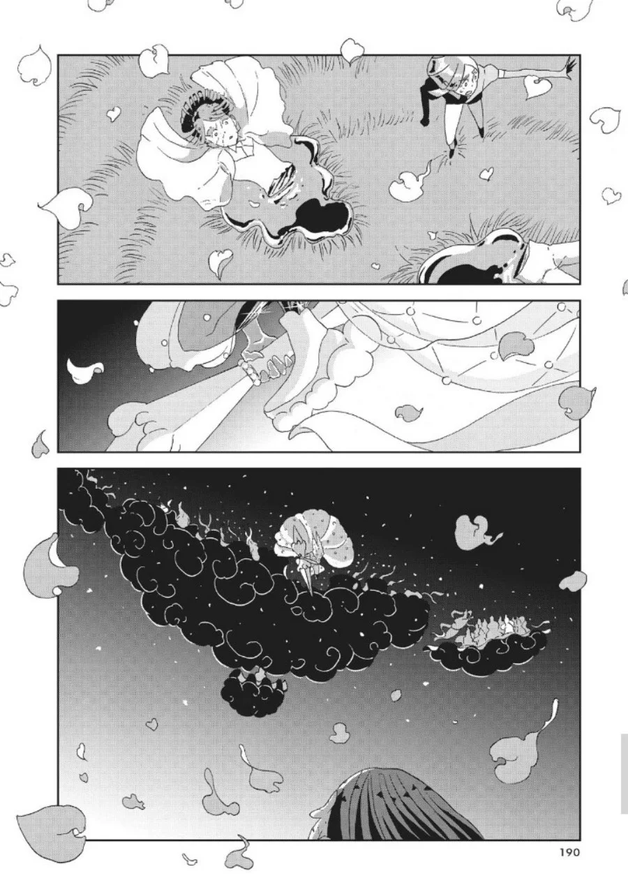 Houseki no Kuni Chapter 70 Gambar 18