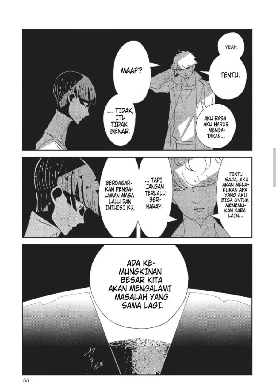 Houseki no Kuni Chapter 73 Gambar 11