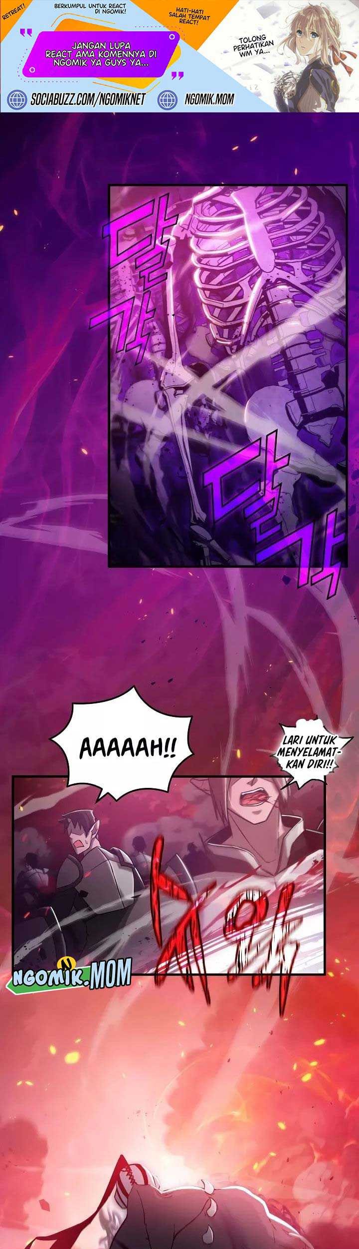 Baca Manhwa How a Catastrophic Necromancer Retires Chapter 1 Gambar 2