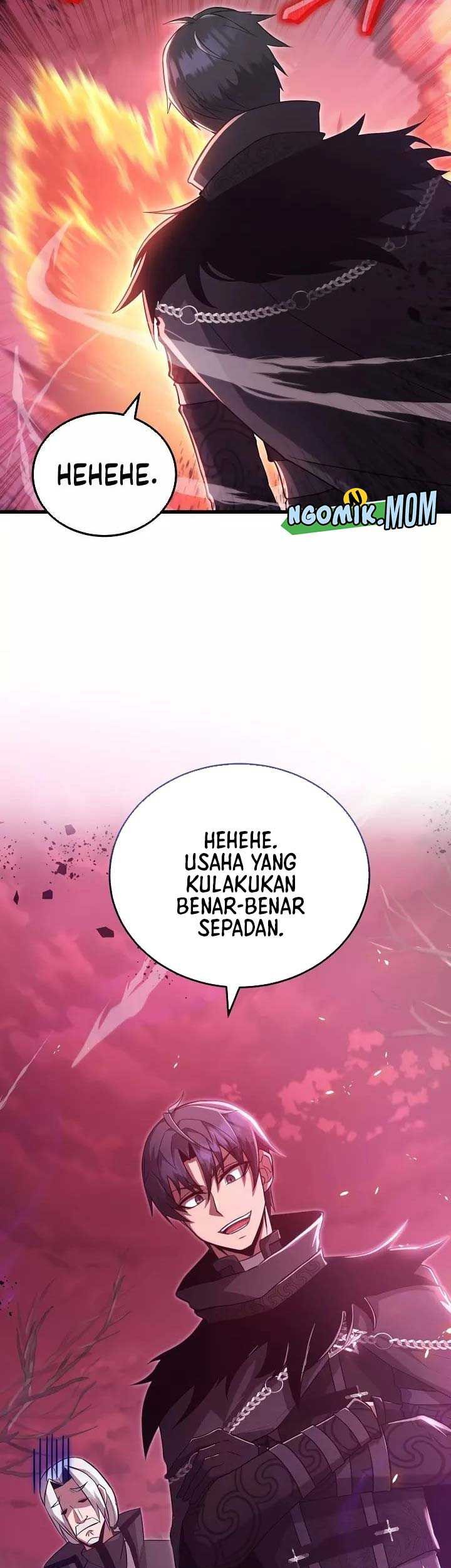 How a Catastrophic Necromancer Retires Chapter 1 Gambar 6