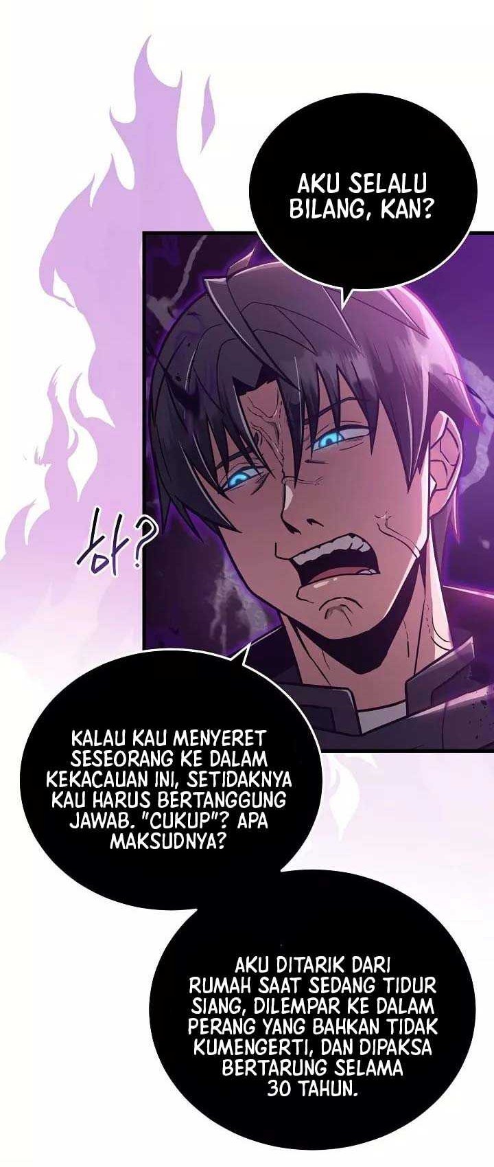 How a Catastrophic Necromancer Retires Chapter 1 Gambar 9