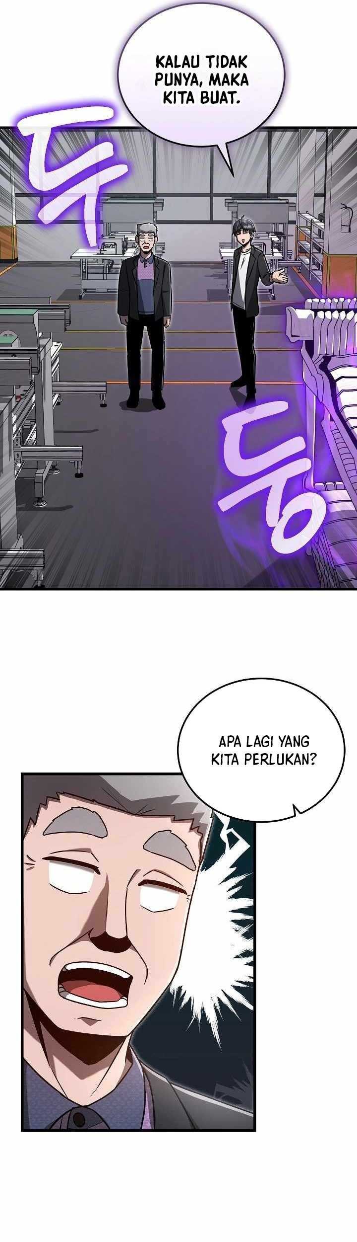 How a Catastrophic Necromancer Retires Chapter 10 Gambar 22